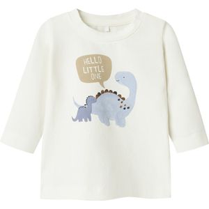 NAME IT - NBMNORS LS TOP BOX - Blouse - Baby - Lange Mouwen