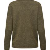 Onlrica - Gebreide Pullover - V-Hals - Lange Mouwen - Regular Fit