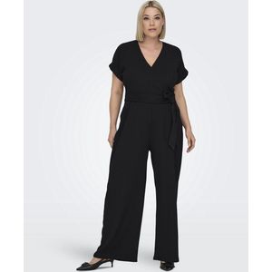 Caribena - Jumpsuit - Bi-stretch - Volumineuze Mouwen