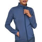 ONLY PLAY - Jas - Hoge Hals - Lange Mouwen - Ritssluiting - Voorzakken met Ritssluiting