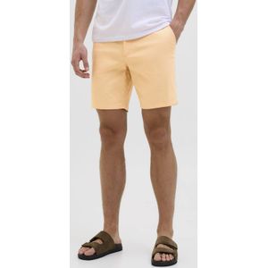 JJ REBEL - JREBSHARP - Chino Short - Lichtgeel