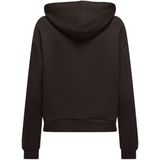 Athleisure - Hoodie - Zwart - Katoen - Regular Fit