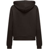 ONLY PLAY - ONPLOUNGE LIFE HOOD LS SWT NOOS - Trui - Grijs - Katoen