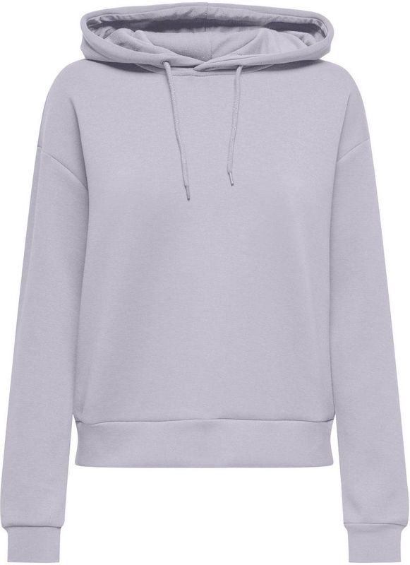 ATHLEISURE - Hoodie - Zwart - Katoen - Regular Fit