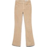 Vero Moda - Flash Flared Fit - Spijkerbroek - Corduroy