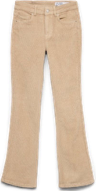 Vero Moda - Flash Flared Fit - Spijkerbroek - Corduroy