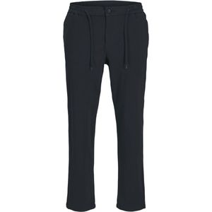 Jack & Jones - Broek - Dark Navy - Katoen/Polyester/Elastaan