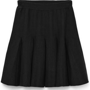 Vmkristin - Mid Waist - Korte Rok - Gebreid - Mini-lengte