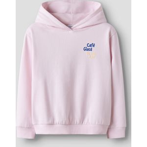 Name It - NKFOFINA LS NREG - Sweatshirt - Cradle Pink - Lange Mouwen