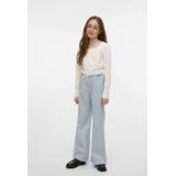 Vmmillion - Blouse - Lange Mouwen - Vierkante Hals - Regular Fit