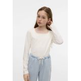 Vmmillion - Blouse - Lange Mouwen - Vierkante Hals - Regular Fit