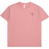 VERO MODA - T-shirt - Wit - Katoen - O-hals, Korte Mouwen