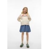 Vmoctavia - Sweatshirt - O-hals - Lange Mouwen - Regular Fit