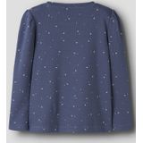 Slim Fit Top Met Lange Mouwen