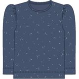 Slim Fit Top Met Lange Mouwen