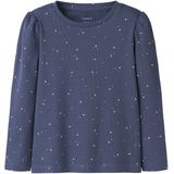 Slim Fit Top Met Lange Mouwen