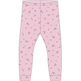 Ribgebreid Legging - Slim Fit - All-over Print