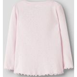 T-shirt - Print - Lange Mouwen - Slim Fit