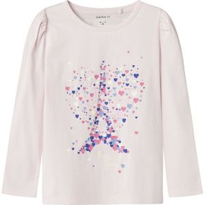 T-shirt - Regular Fit - Lange Mouwen