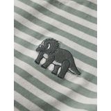 Top - Regular Fit - Lange Mouwen - Geborduurd - Jersey