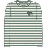 Top - Regular Fit - Lange Mouwen - Geborduurd - Jersey