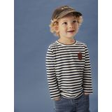 Damart - T-shirt met ronde hals, klassiek mesh, thermolactyl