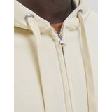 JACK & JONES - JORNorrebro - Sweatvest - Wolwit