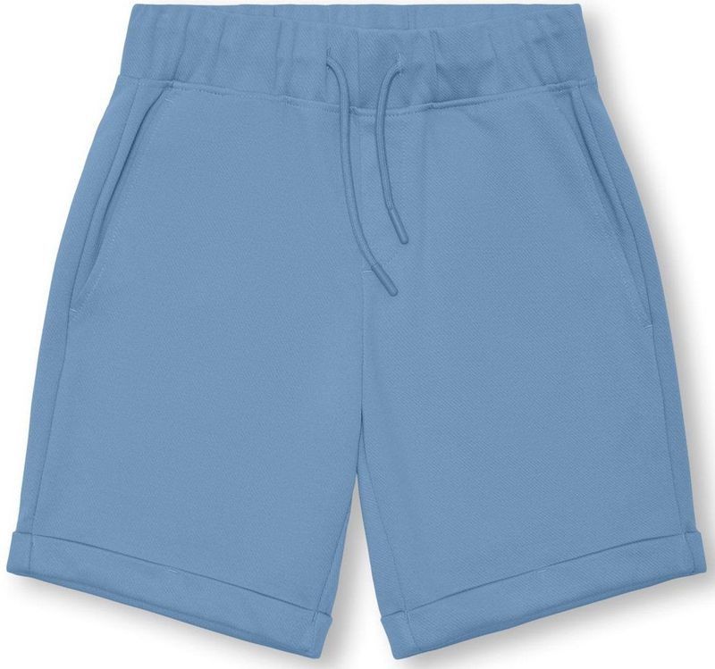 ONLY - Short - Blauw - Korte Broeken