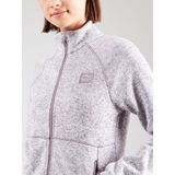 ONLY PLAY - Vest - Grijs - Polyester - Voor Hiking