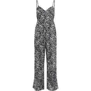 ONLY - ONLNOVA - Jumpsuit - Zwart - Regular Fit