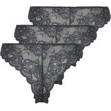 ONLY - ONLCHLOE - Bralette - Donkergrijs