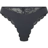 ONLY - ONLCHLOE - Bralette - Donkergrijs