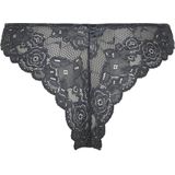 ONLY - ONLCHLOE - Bralette - Donkergrijs