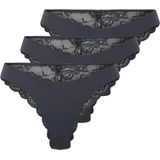 ONLY - ONLCHLOE - Bralette - Donkergrijs