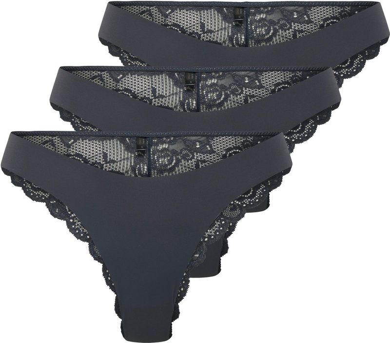 ONLY - ONLCHLOE - Bralette - Donkergrijs