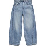 Vmzelda - High Rise Barrel Fit - Jeans
