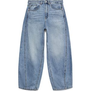Vmzelda - High Rise Barrel Fit - Jeans