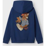 NAME IT - Hoodie - Katoen - Voor Kinderen