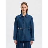 Spijkerblouse - Relaxed Fit - Biologisch Katoen