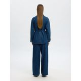 Spijkerblouse - Relaxed Fit - Biologisch Katoen