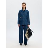 Spijkerblouse - Relaxed Fit - Biologisch Katoen