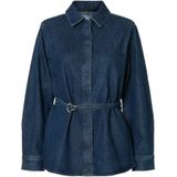 Spijkerblouse - Relaxed Fit - Biologisch Katoen