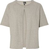 Pieces - Bree - Cardigan - Zacht - Regular Fit - Lange Mouwen - Knoopsluiting