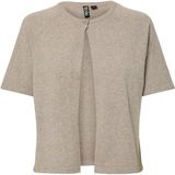 Pieces - Bree - Cardigan - Zacht - Regular Fit - Lange Mouwen - Knoopsluiting