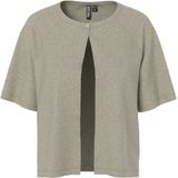 Pieces - Bree - Cardigan - Zacht - Regular Fit - Lange Mouwen - Knoopsluiting