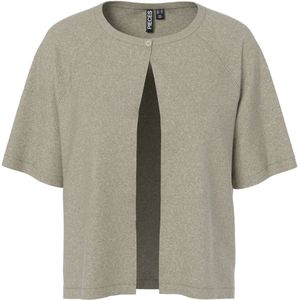 Pieces - Bree - Cardigan - Zacht - Regular Fit - Lange Mouwen - Knoopsluiting