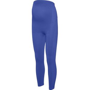 Zwangerschaps - Legging - Zwart - Katoen