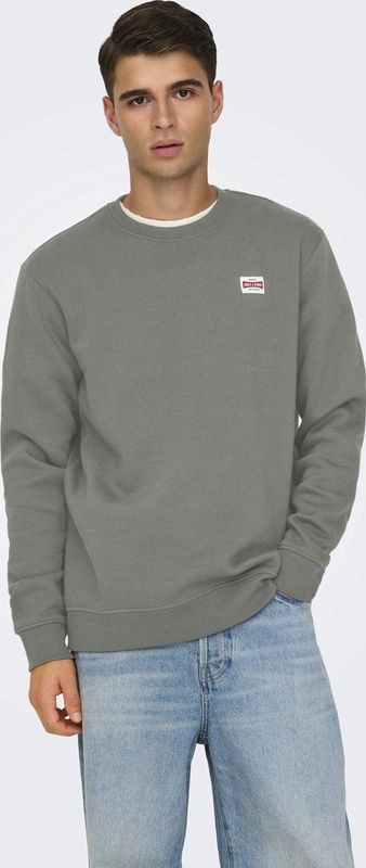 Only & Sons - Onsdawson - Sweater - Army