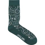 JACK & JONES - JACSILAS - Huissokken - Set van 3 - Multi