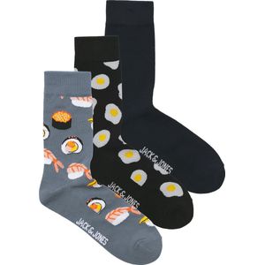 JACK & JONES - JACTRAY - Huissokken - Set van 3 - Multi